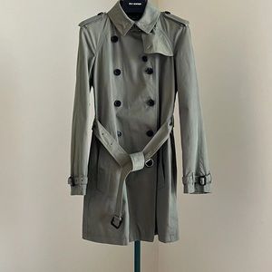Burberry Trench Coat